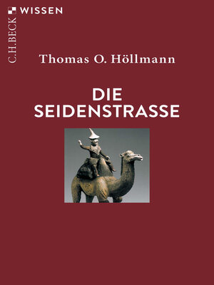 cover image of Die Seidenstraße